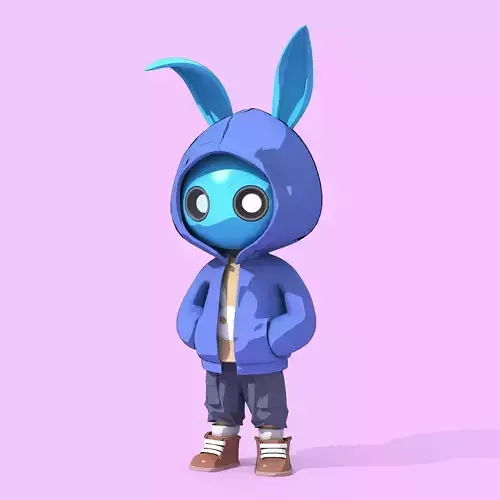 Bunny Collection 807