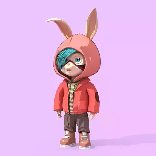 Bunny Collection 805