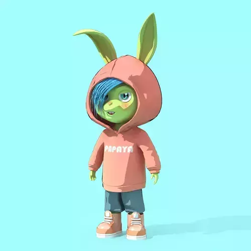 Bunny Collection 804