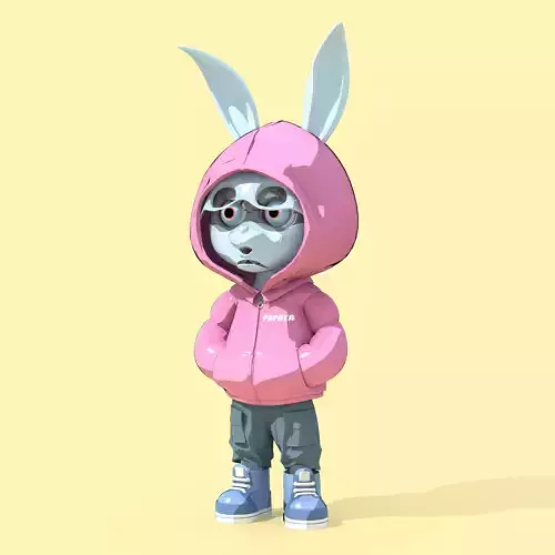 Bunny Collection 802