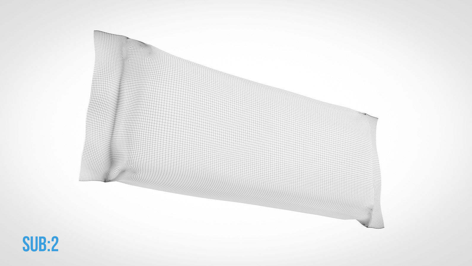 Chocolate Bar 90g Packaging Low-poly 3D model Low-poly 3D model_15