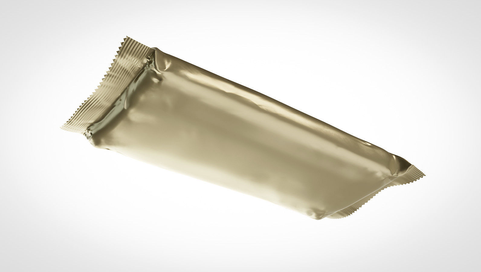 Chocolate Bar 90g Packaging Low-poly 3D model Low-poly 3D model_11