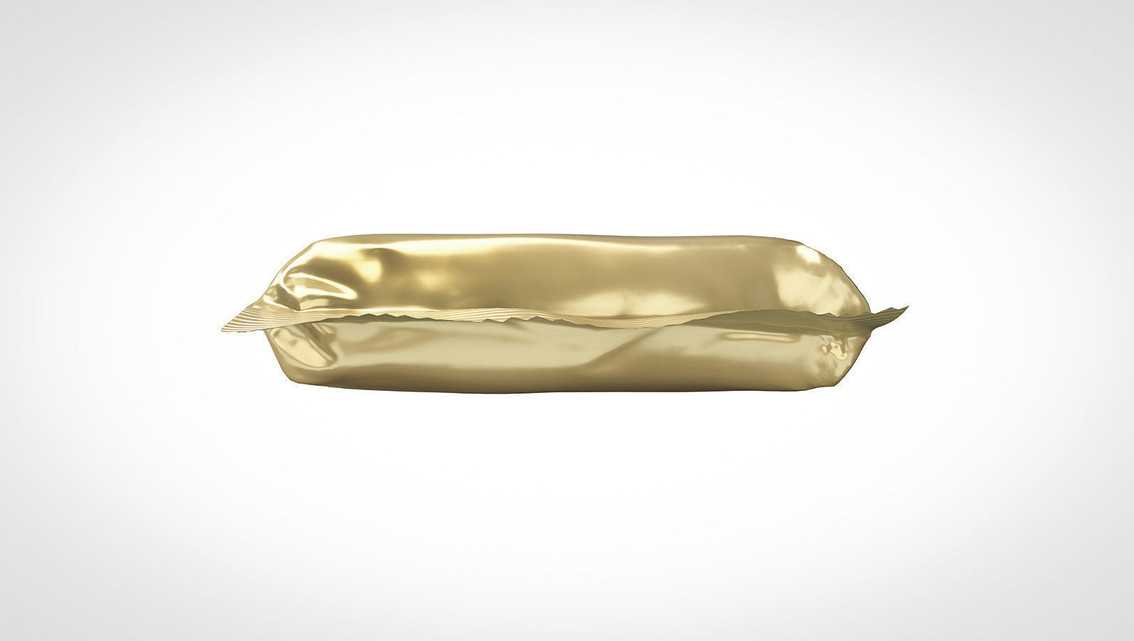 Chocolate Bar 90g Packaging Low-poly 3D model Low-poly 3D model_5