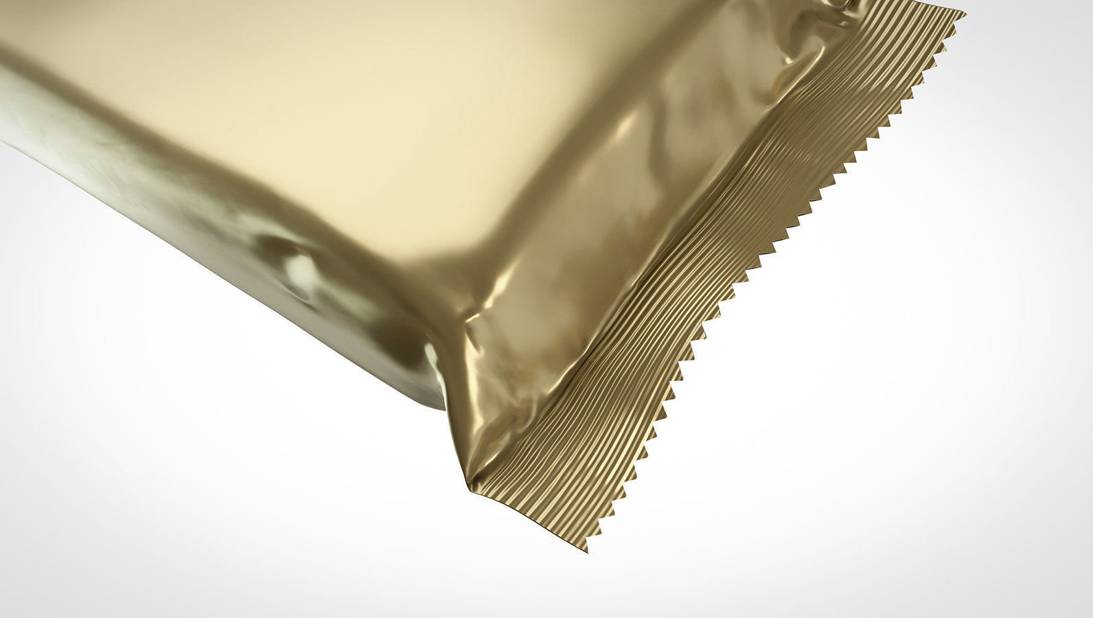 Chocolate Bar 90g Packaging Low-poly 3D model Low-poly 3D model_9