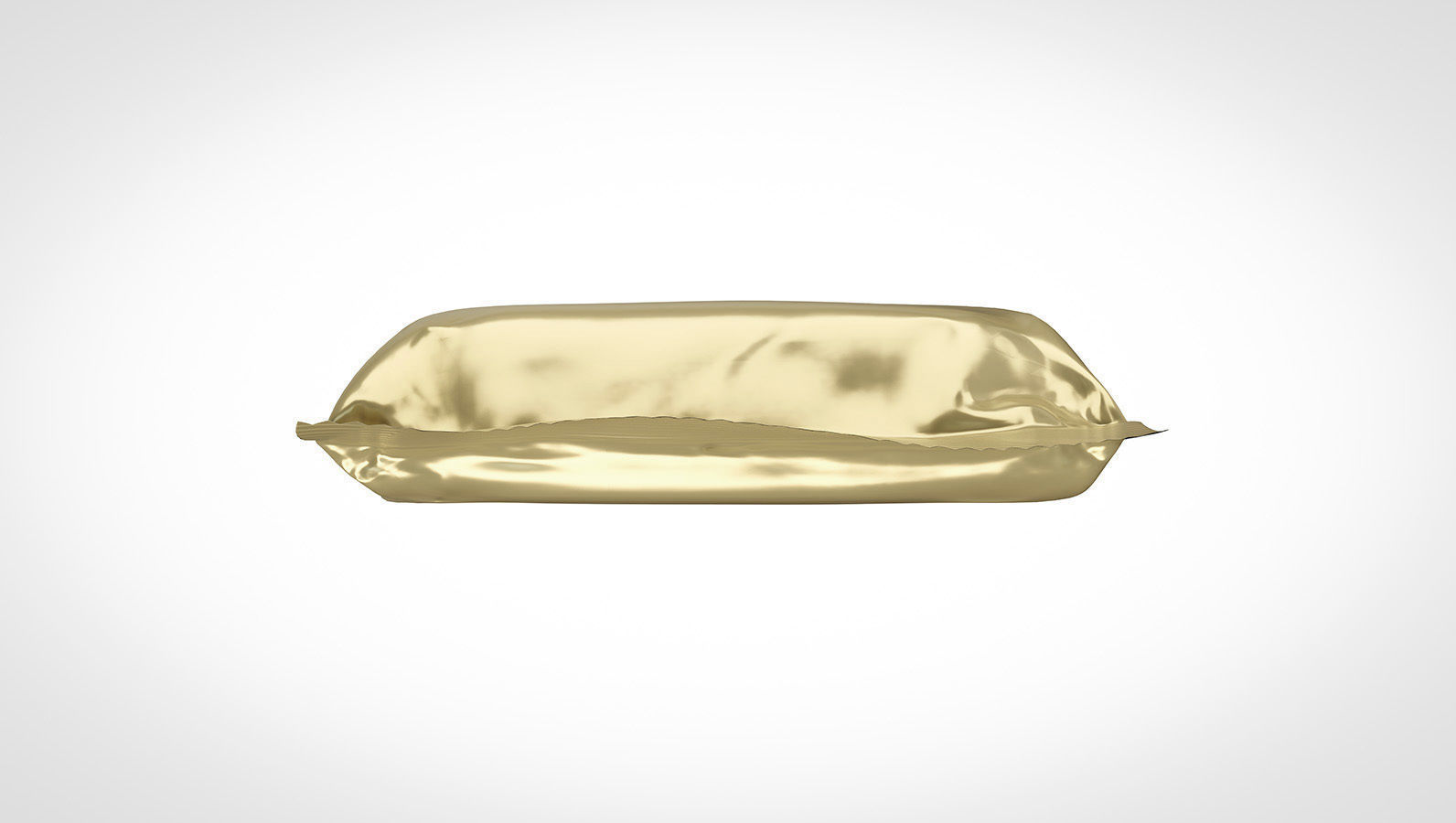 Chocolate Bar 90g Packaging Low-poly 3D model Low-poly 3D model_6