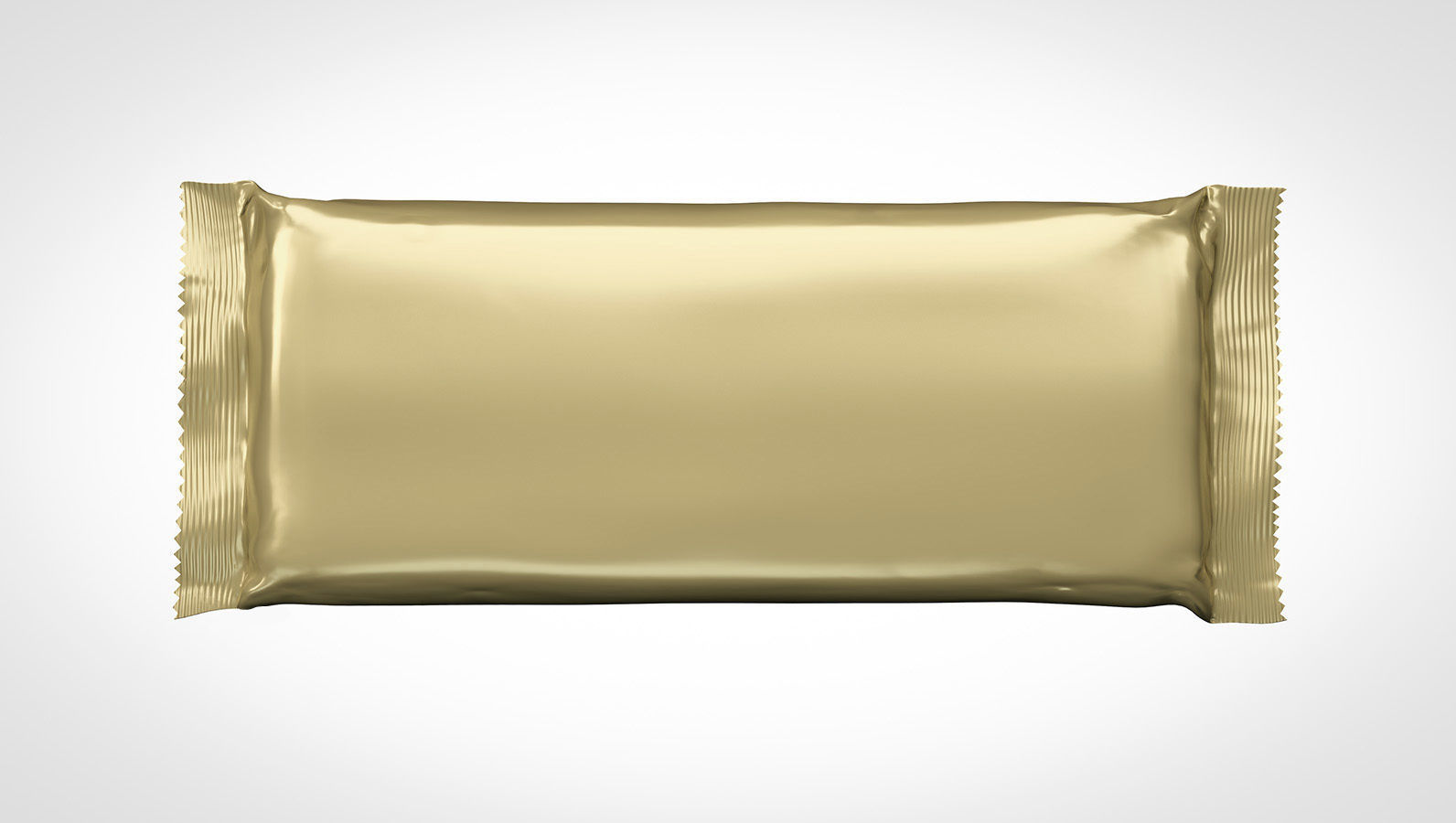Chocolate Bar 90g Packaging Low-poly 3D model Low-poly 3D model_1