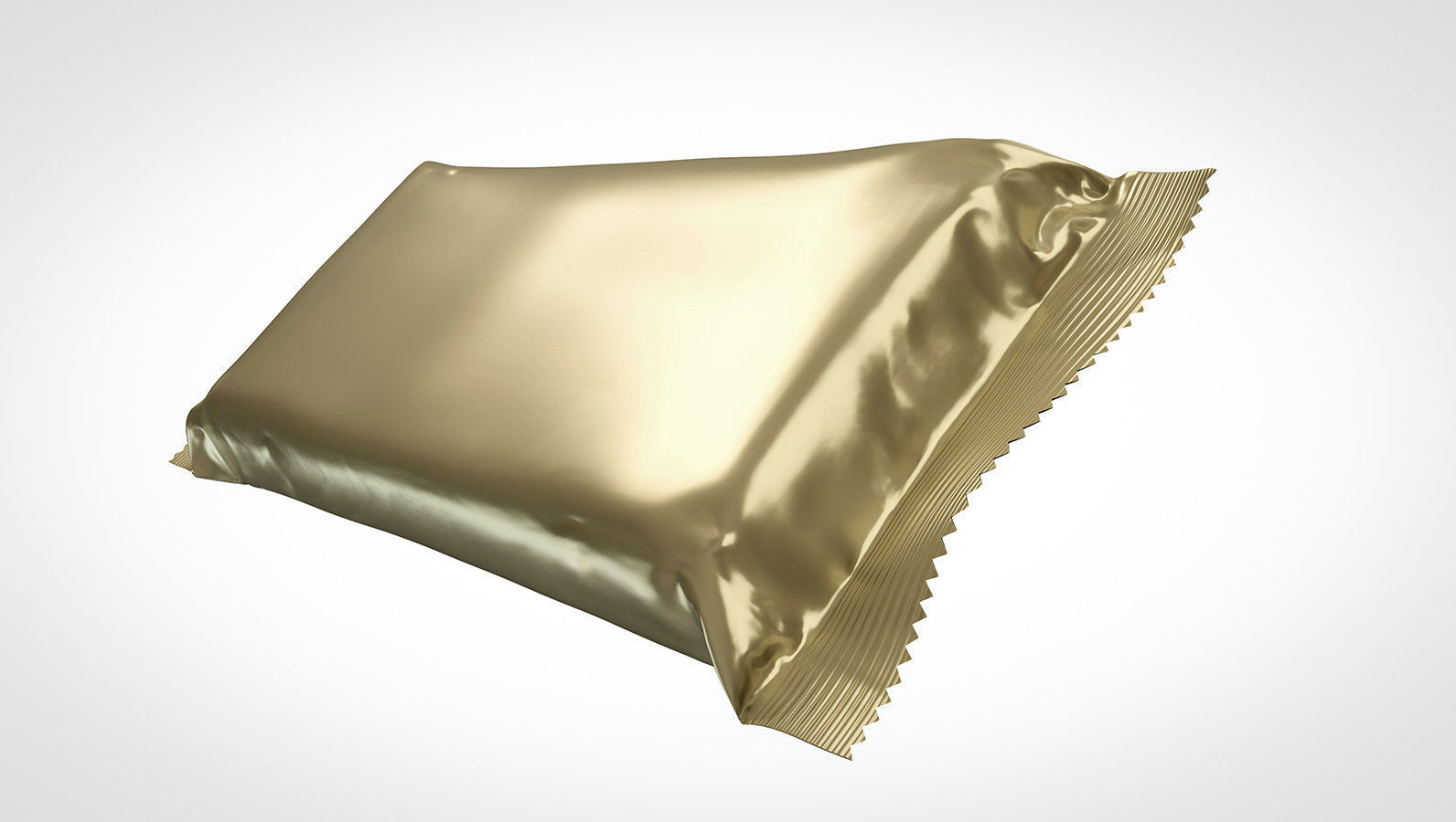 Chocolate Bar 90g Packaging Low-poly 3D model Low-poly 3D model_10