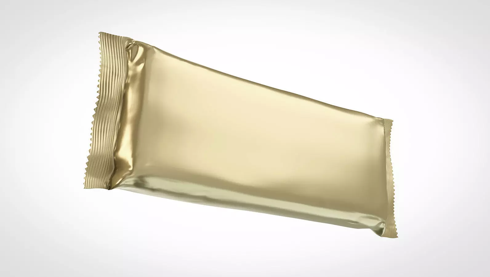 Chocolate Bar 90g Packaging Low-poly 3D model Low-poly 3D model_0