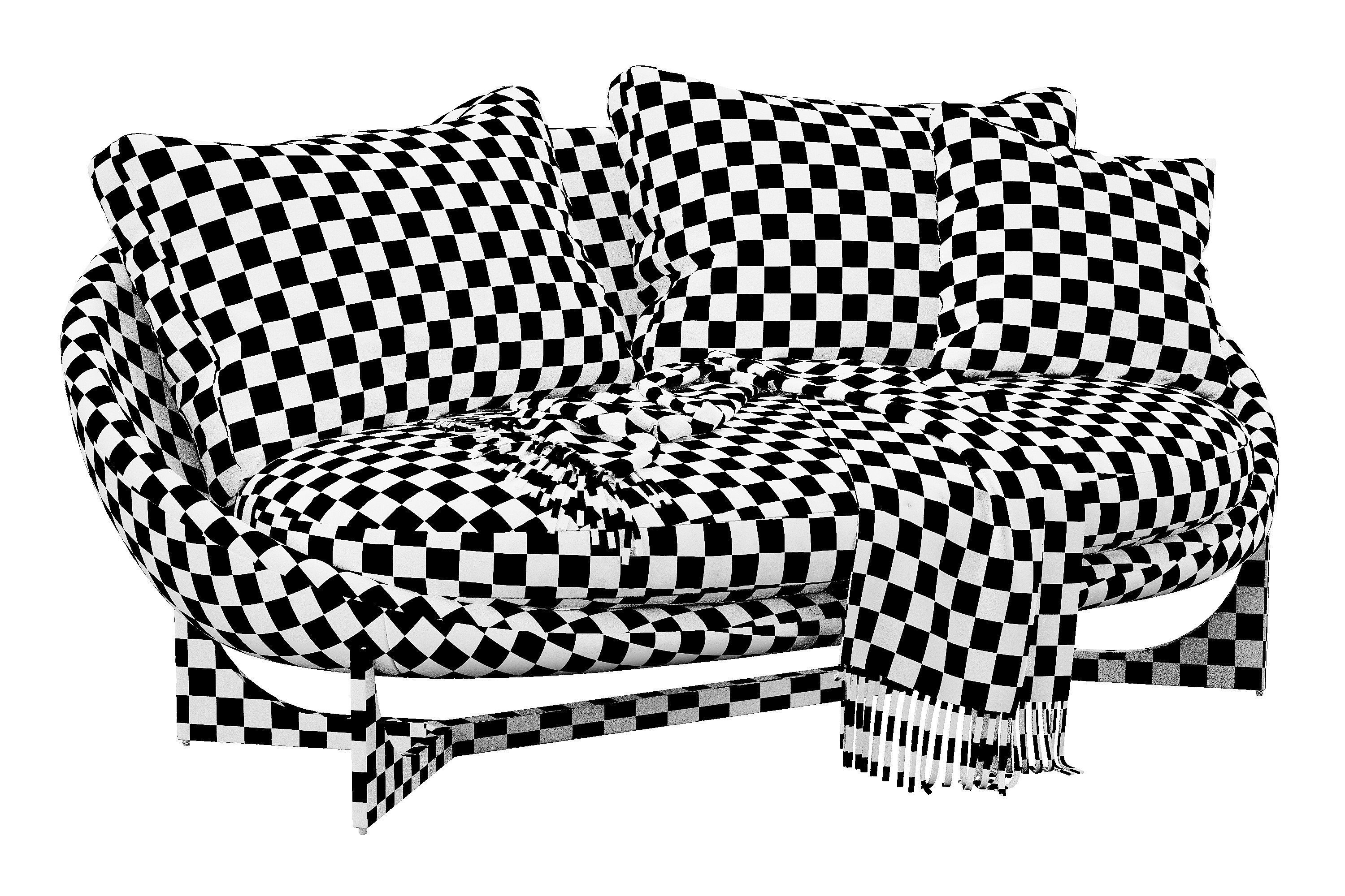Lido Sofa 3D model_11