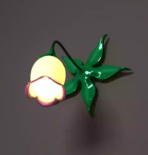 Wall lamp