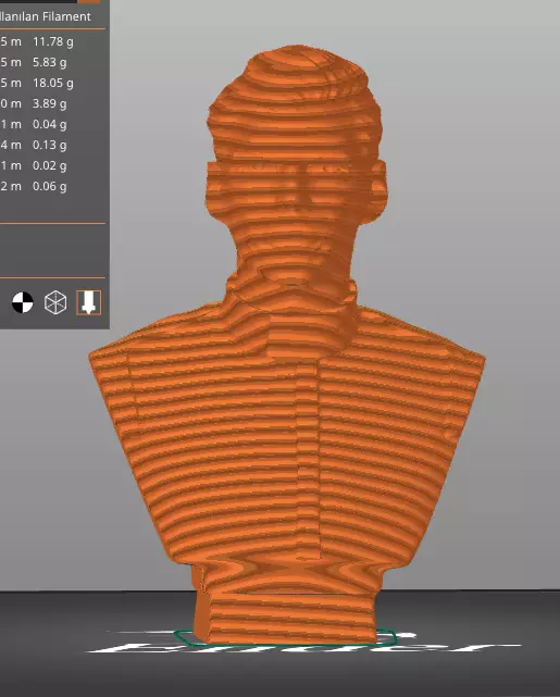 Max Verstappen 3D print model_13