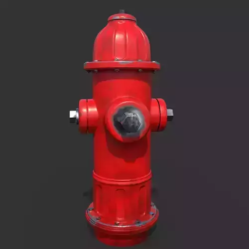  Fire hydrant 