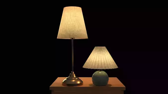 Table Lamp