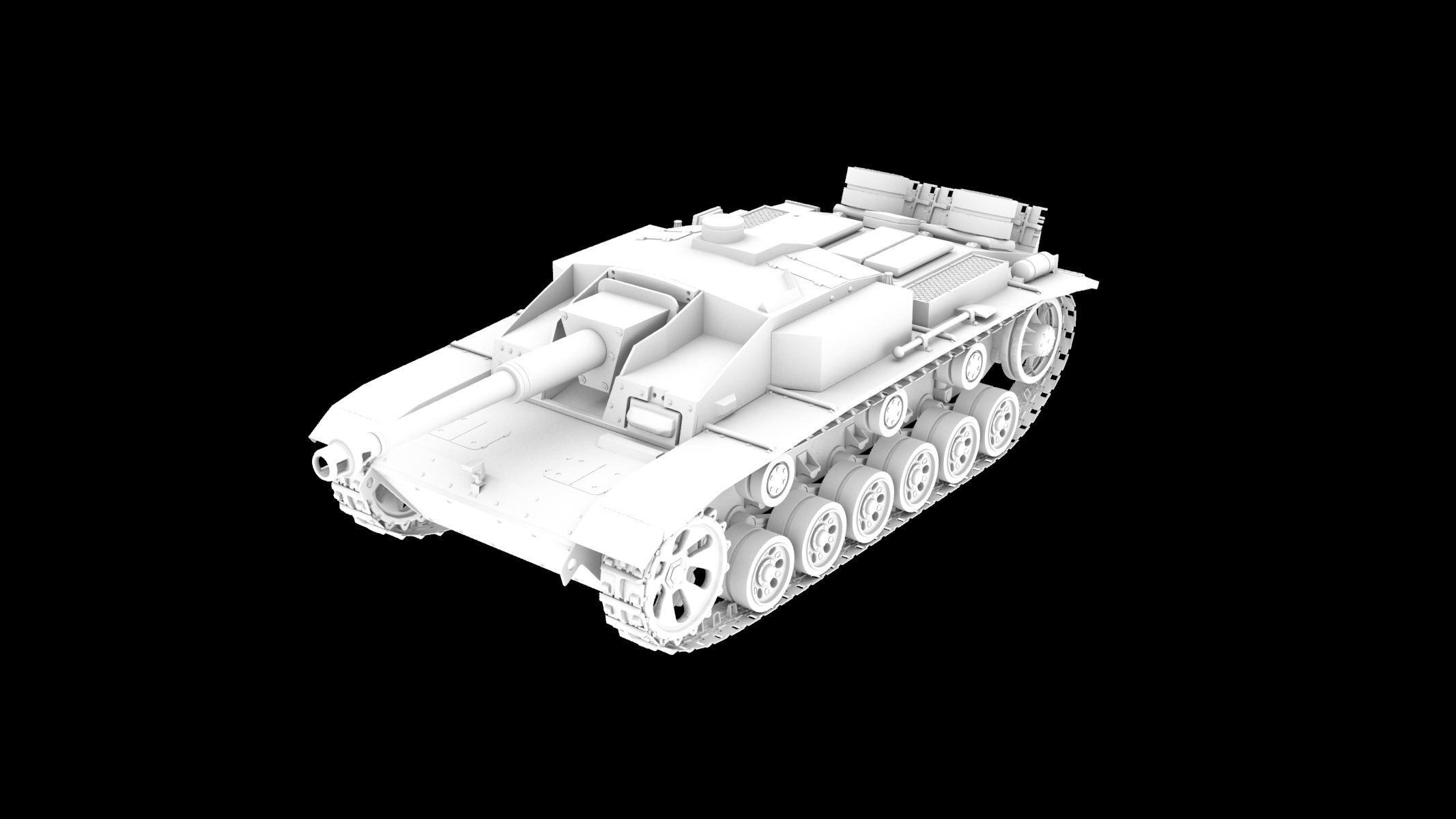 Tank STUG3