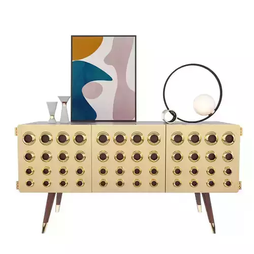 MONOCLES SIDEBOARD