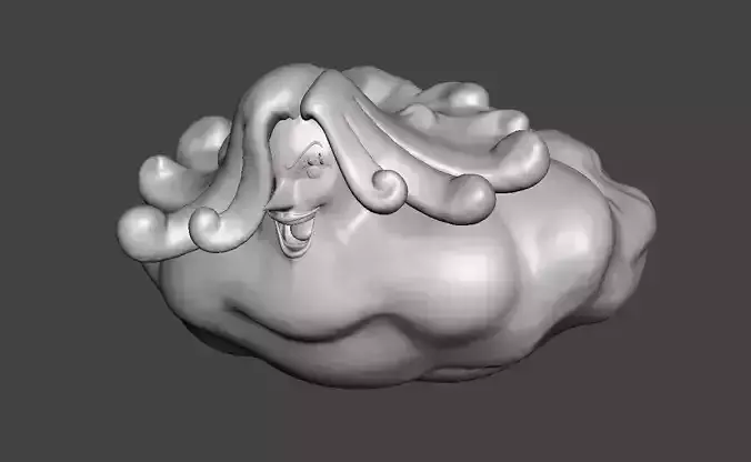 Hera One piece 3D Model