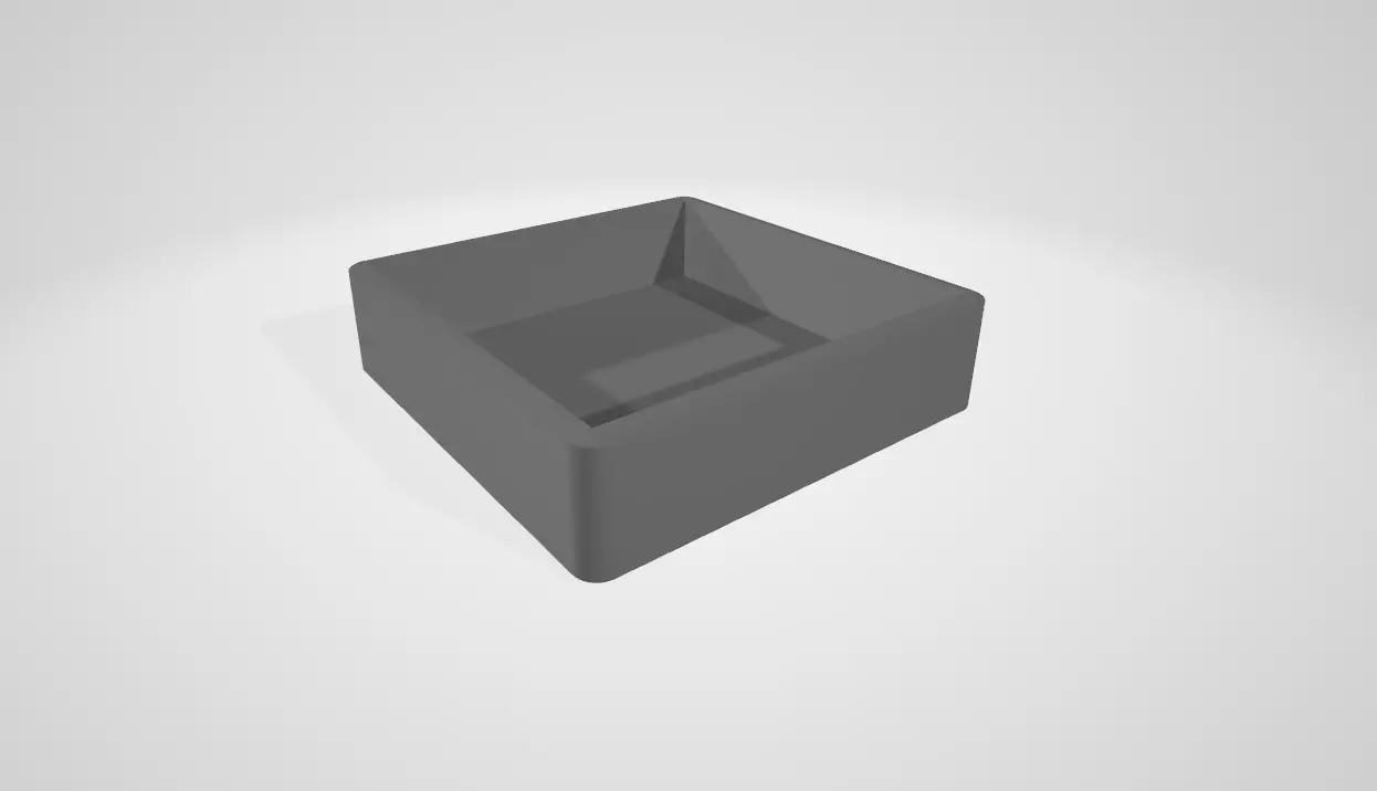 small box 3D model_0