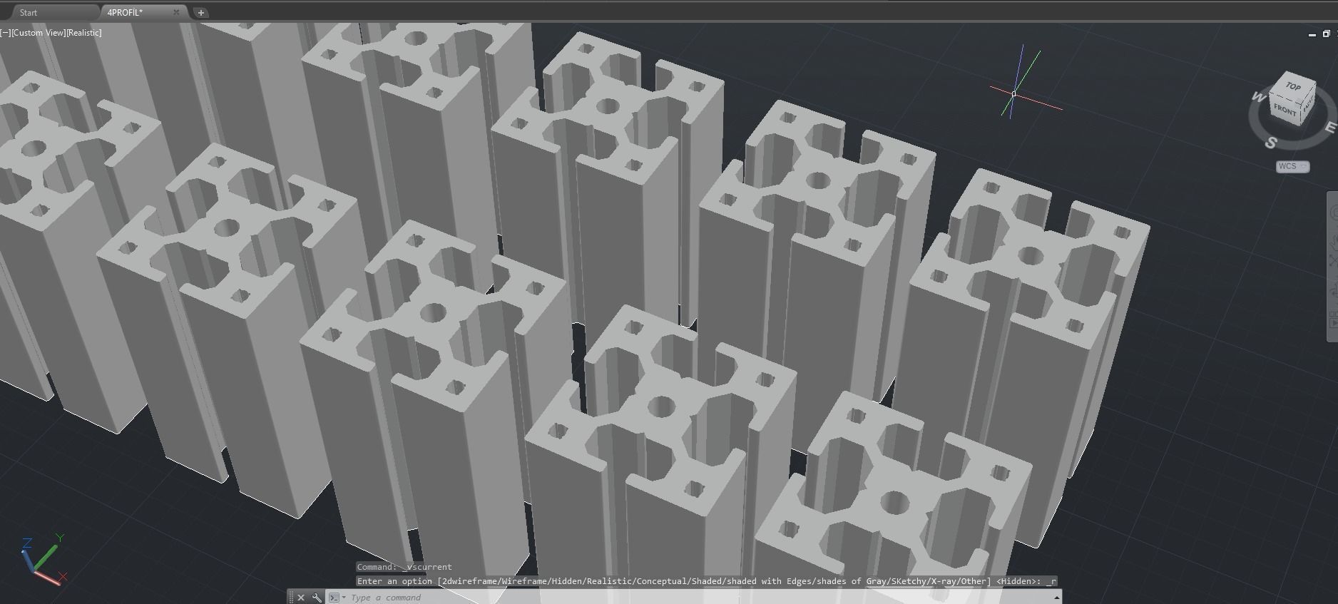 SIGMA PROFIL 3D print model_7