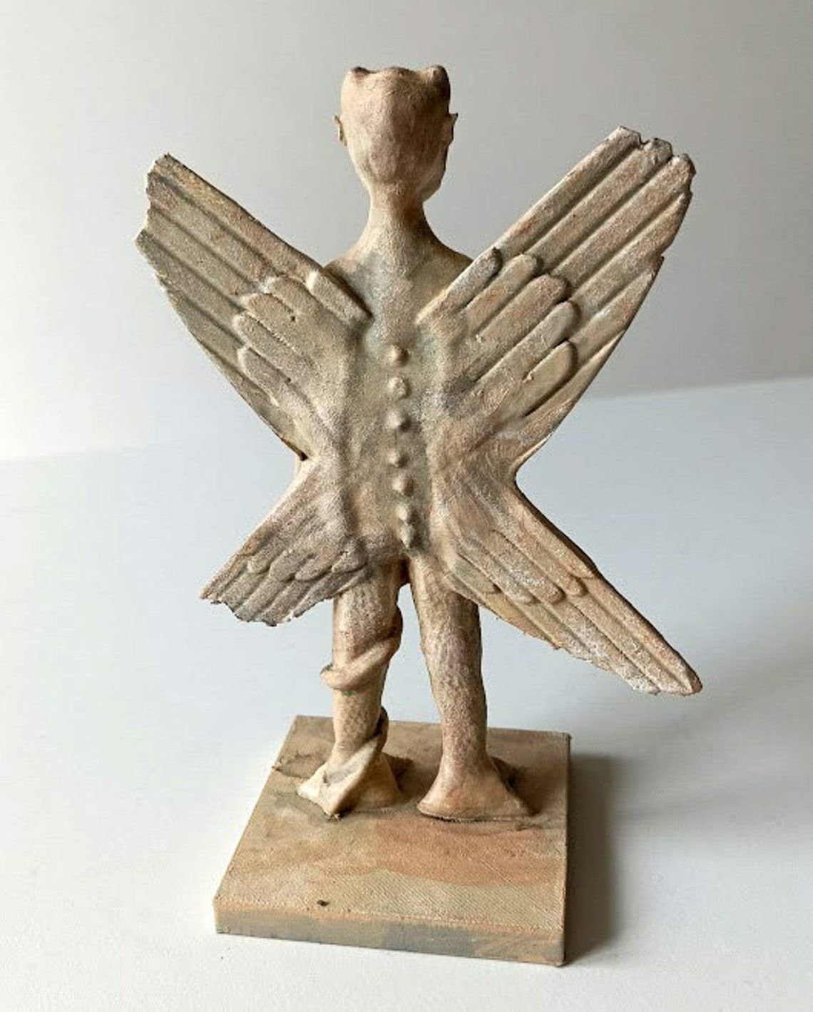 Printable PAZUZU demon from The Exorcist 3D print model_2