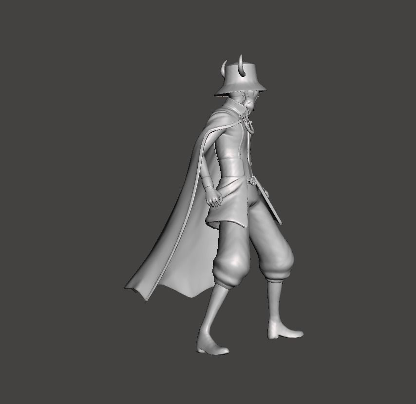 Page One 3D Model 3D print model_2