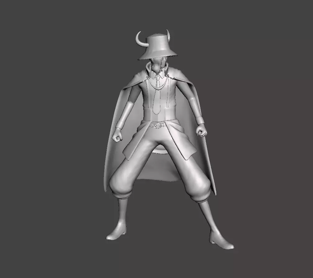 Page One 3D Model 3D print model_0