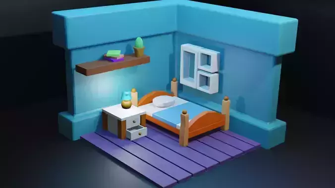 mini room 