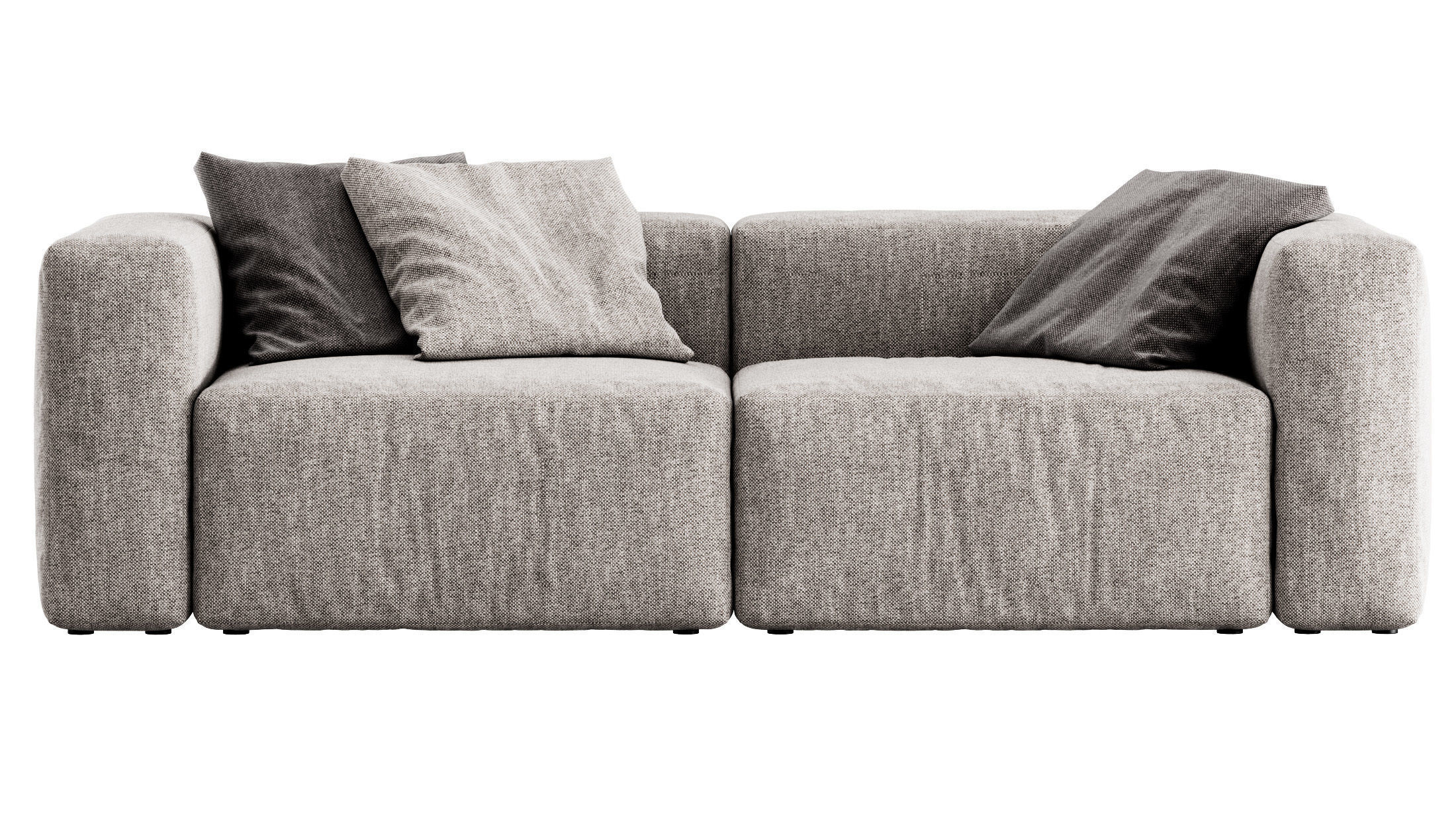 Takimi Sofa 01 by La Cividina 3D model_10