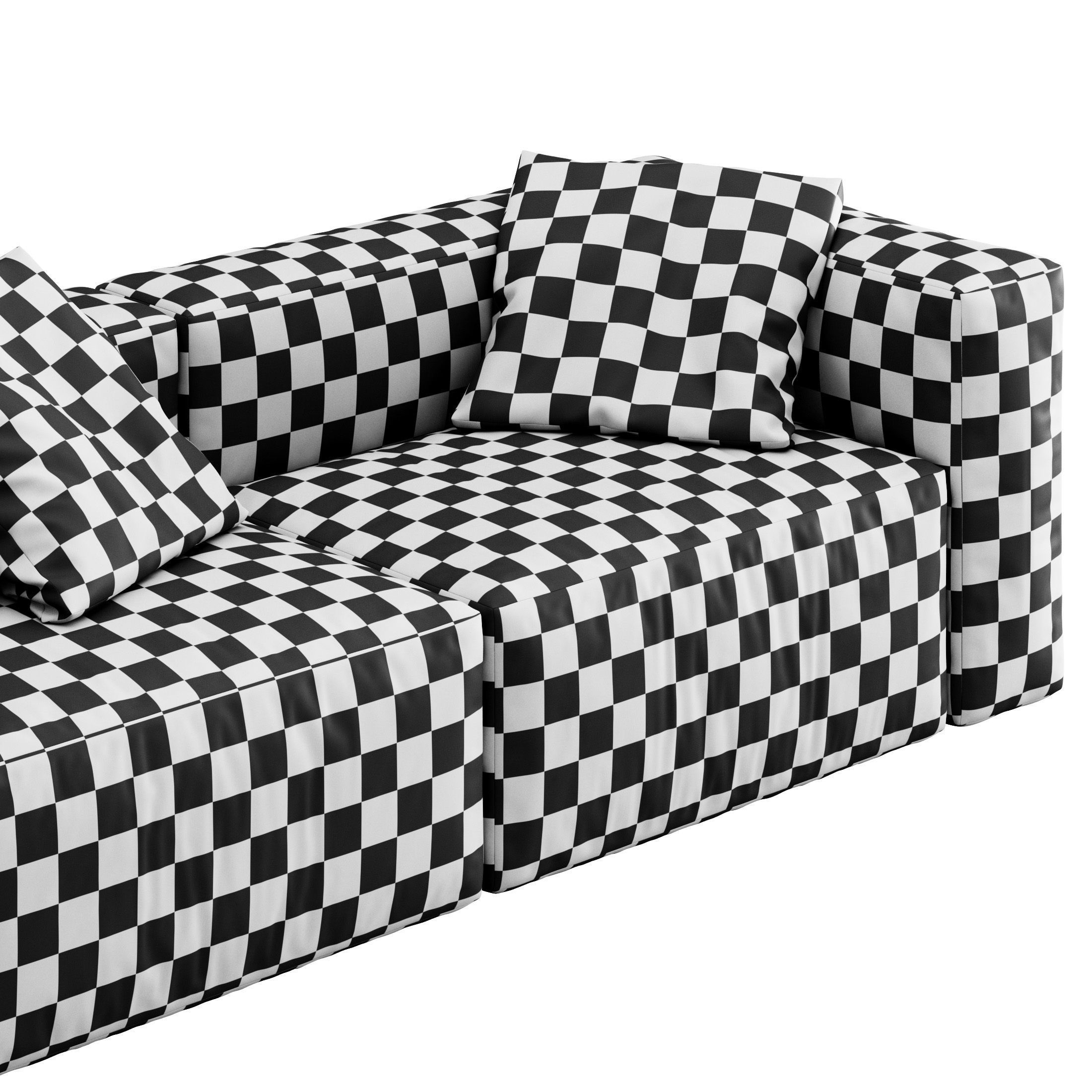 Takimi Sofa 01 by La Cividina 3D model_13