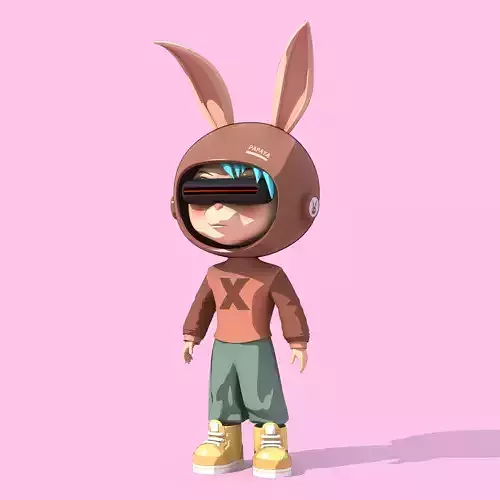 Bunny Collection 783