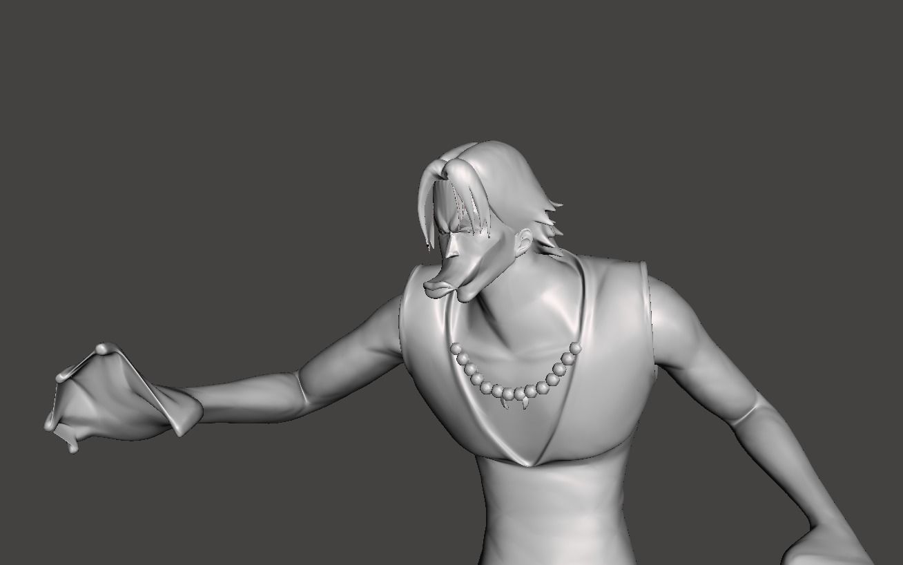 Chew 3D Model 3D print model_1