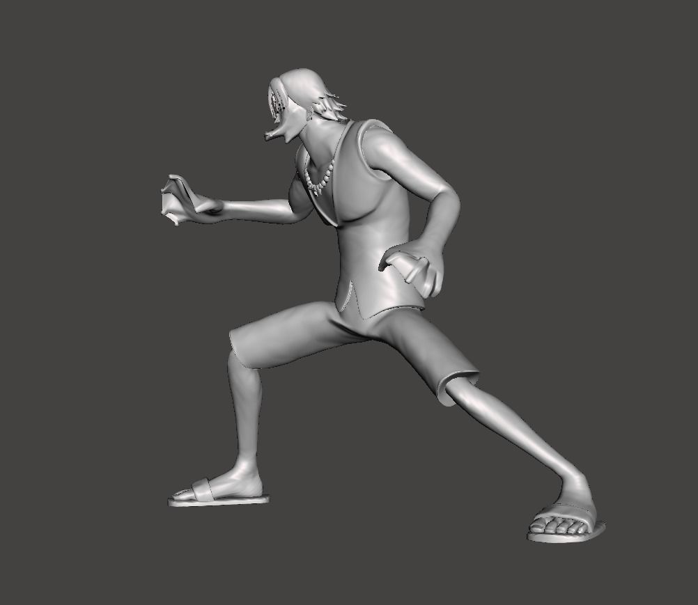 Chew 3D Model 3D print model_2