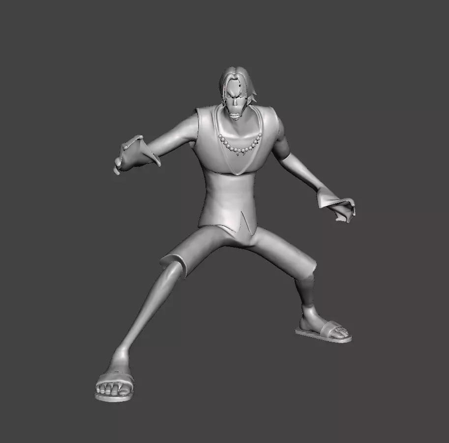 Chew 3D Model 3D print model_0