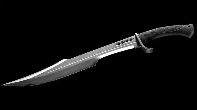 Combat sword knife Honshu Series Spartan Sword style 