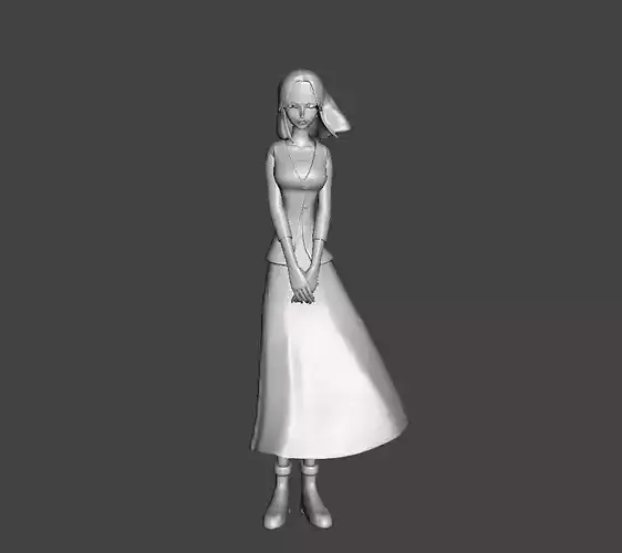 Kaya 3D Model