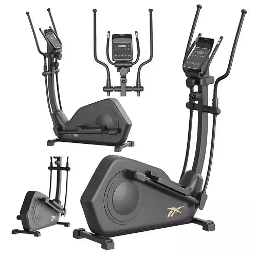 FR20 Cross Trainer 3D model