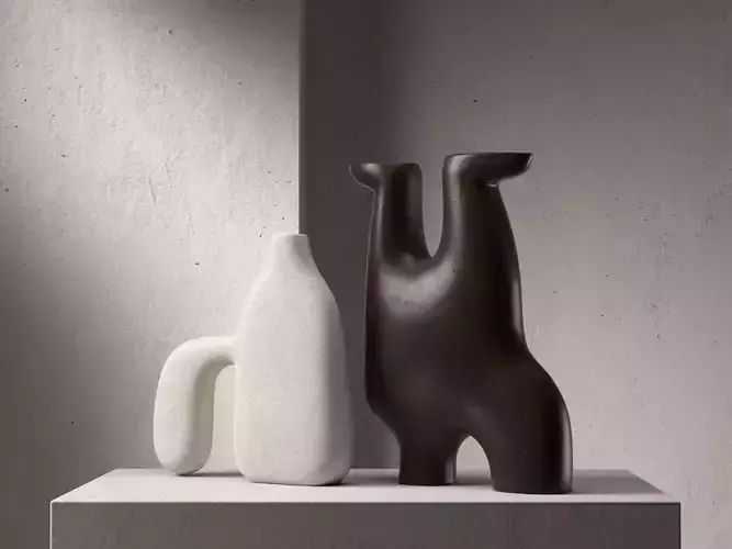 Vase Set 147
