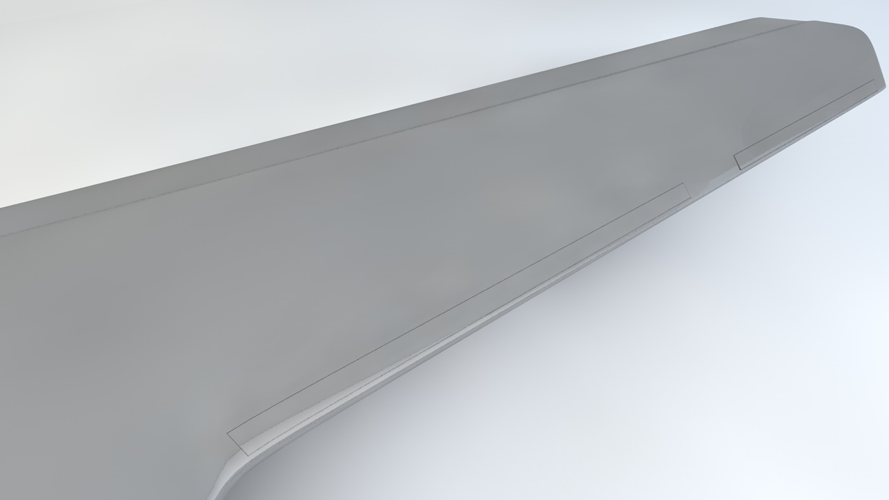 RQ170 Sentinel Drone 3D model_19