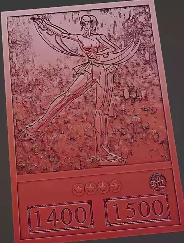 blade skater - yugioh