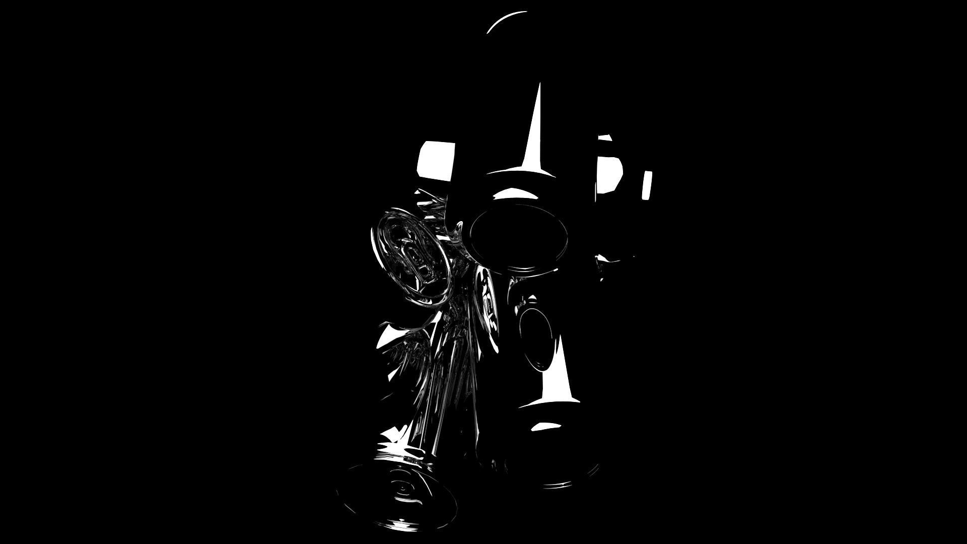 Aluminium Soda Cans Set 3D model_11