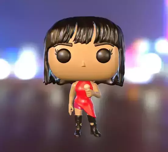 Funko Aitana