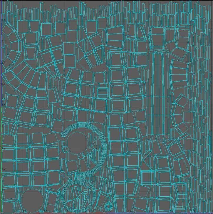 Grenade - F1 Grenade - FPS Combat 3D model_19