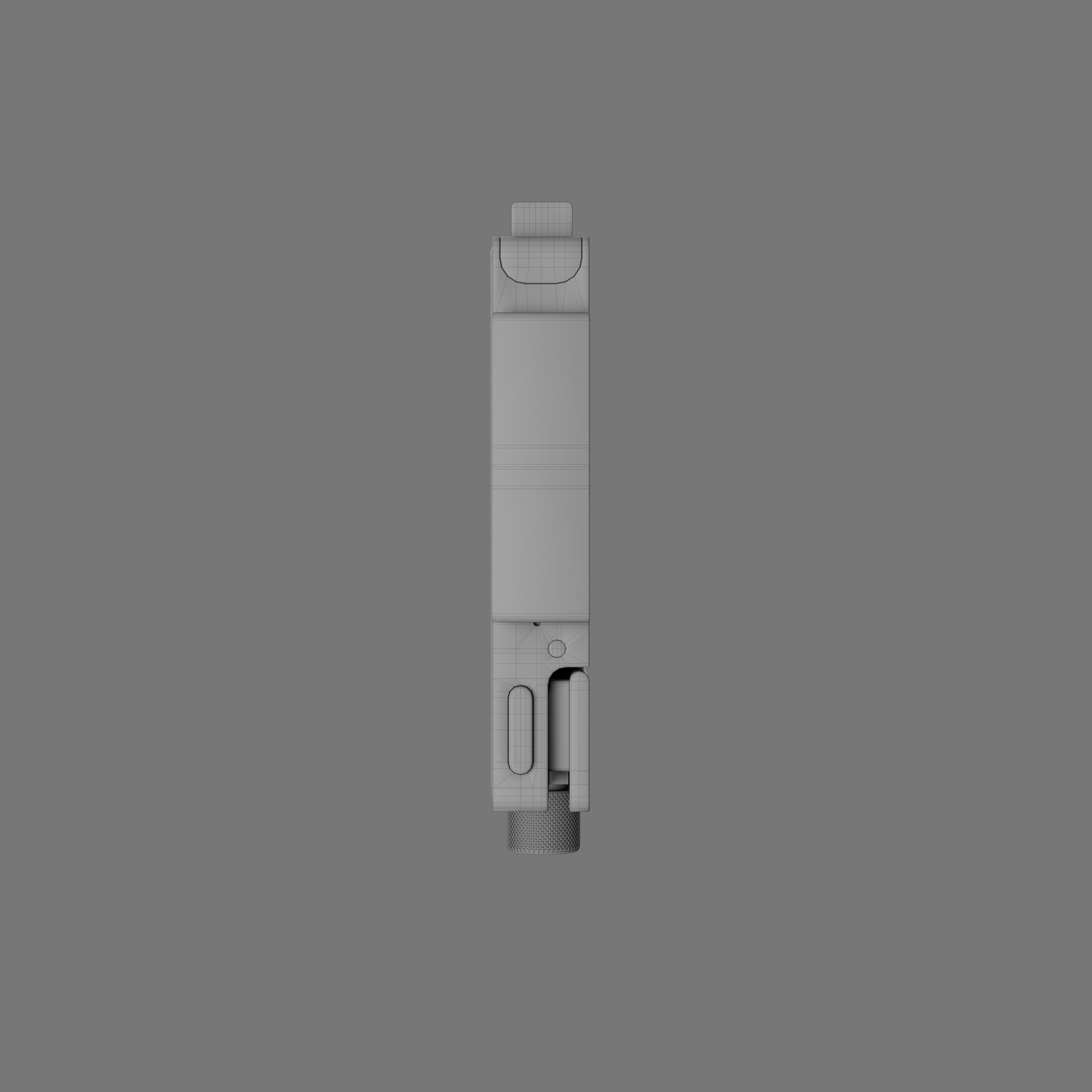 Teenage Engineering TP-7 3D model_7