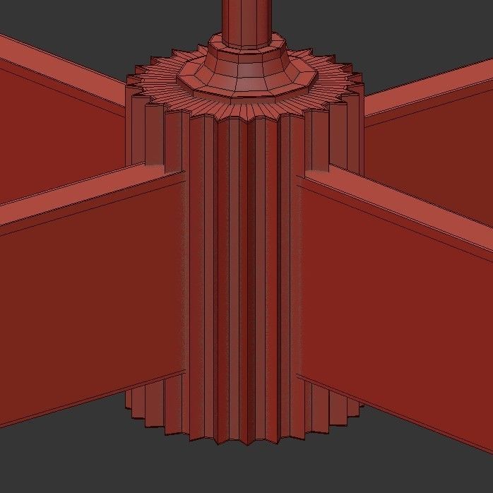 Manhattan  3D model_3