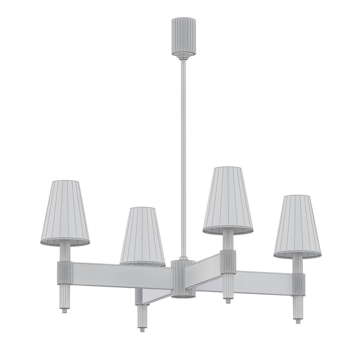 Manhattan  3D model_4