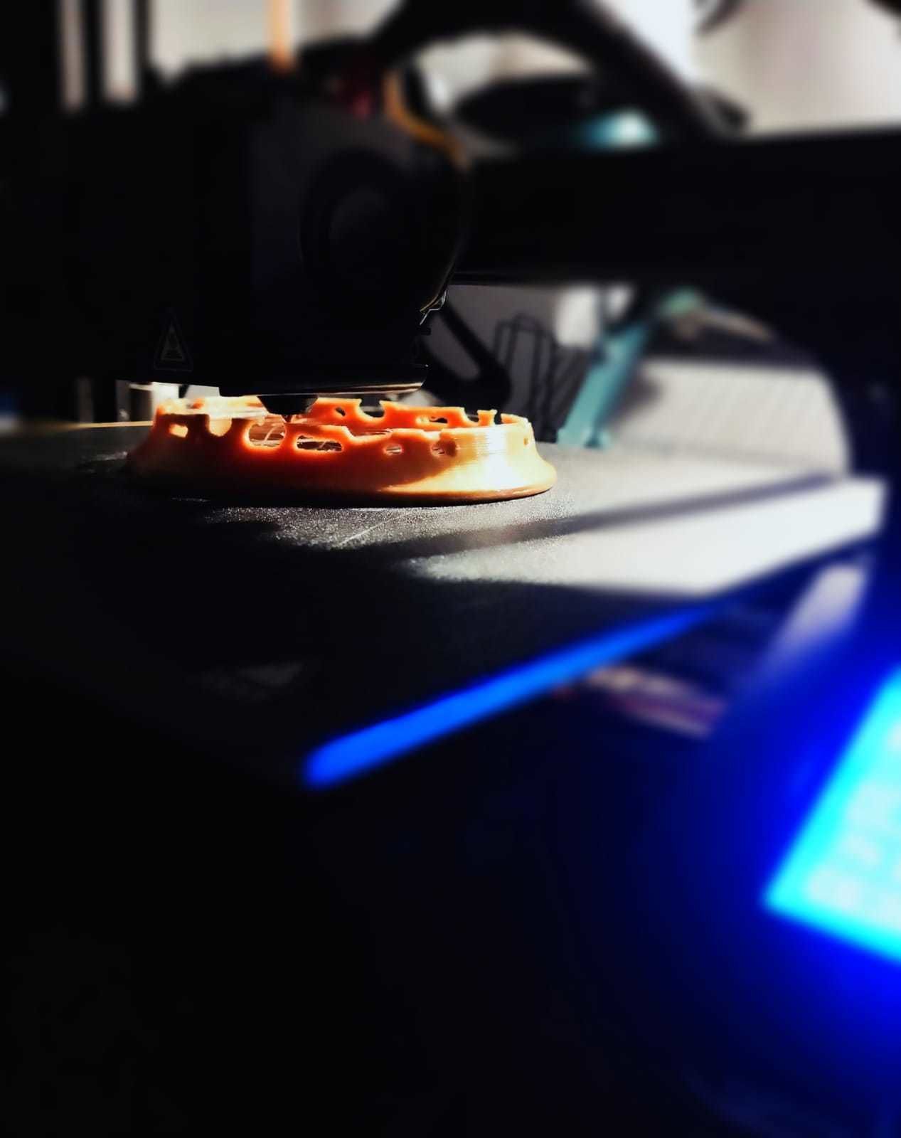 Honeycomb flower pot-ready to print 3D print model_18