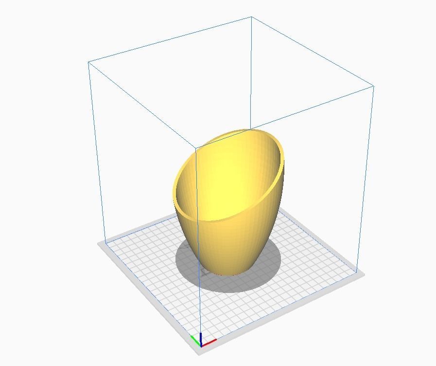 Honeycomb flower pot-ready to print 3D print model_22