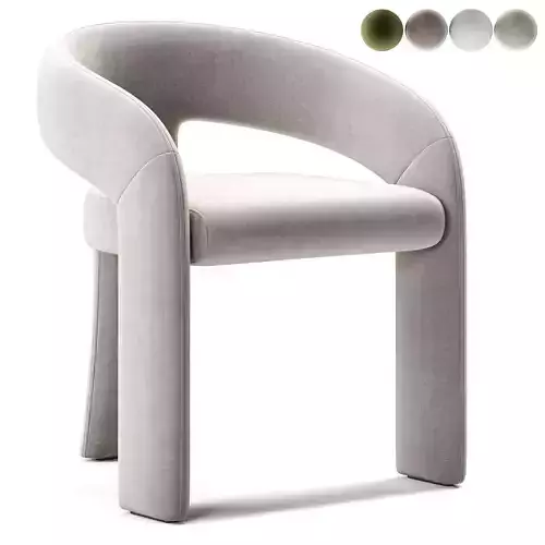  NUEVO ANISE DINING CHAIR