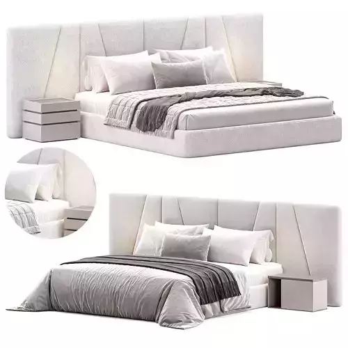 Monreal S Bed By Sensorsleep