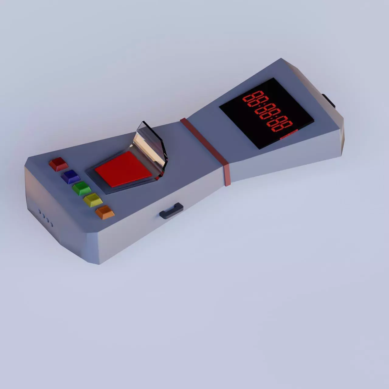 Detonate 3D model_0