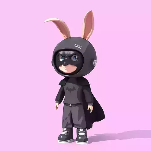 Bunny Collection 780